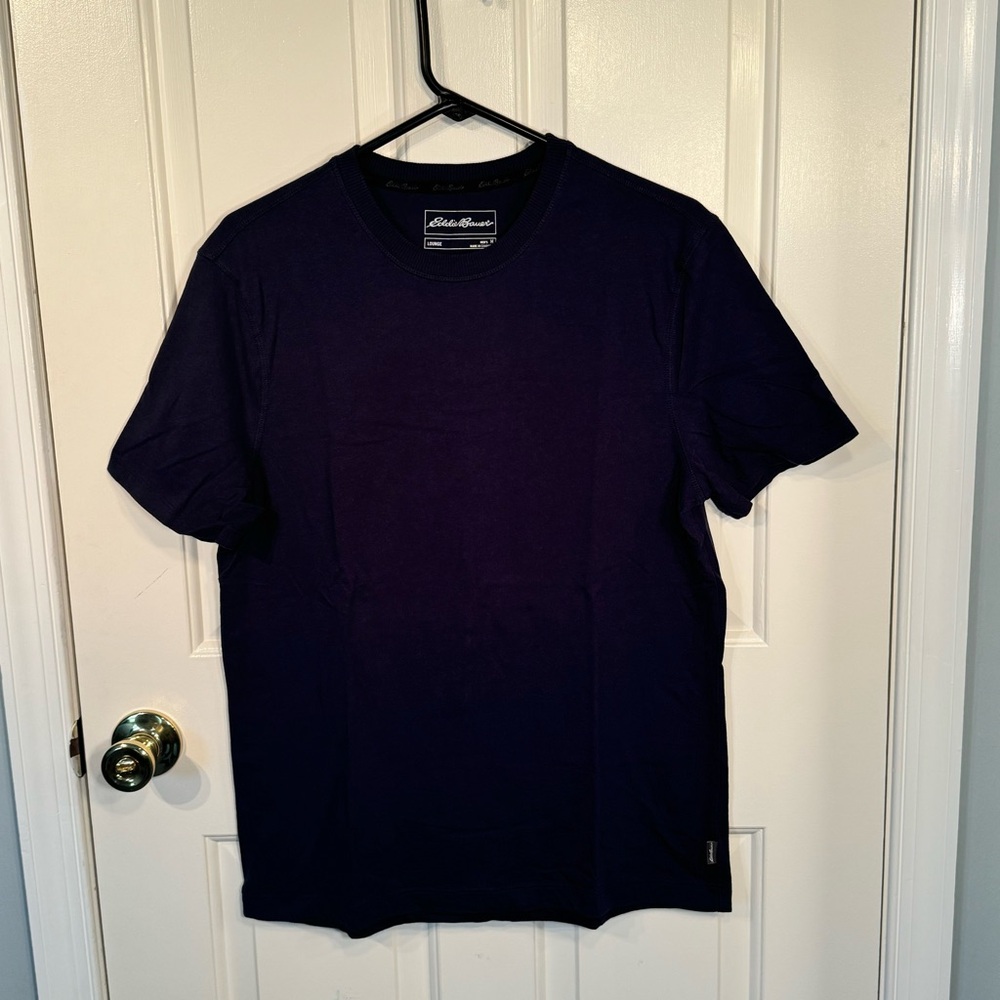 Eddie Bauer lounge shirt